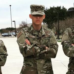 Meet your Posher, Andrew